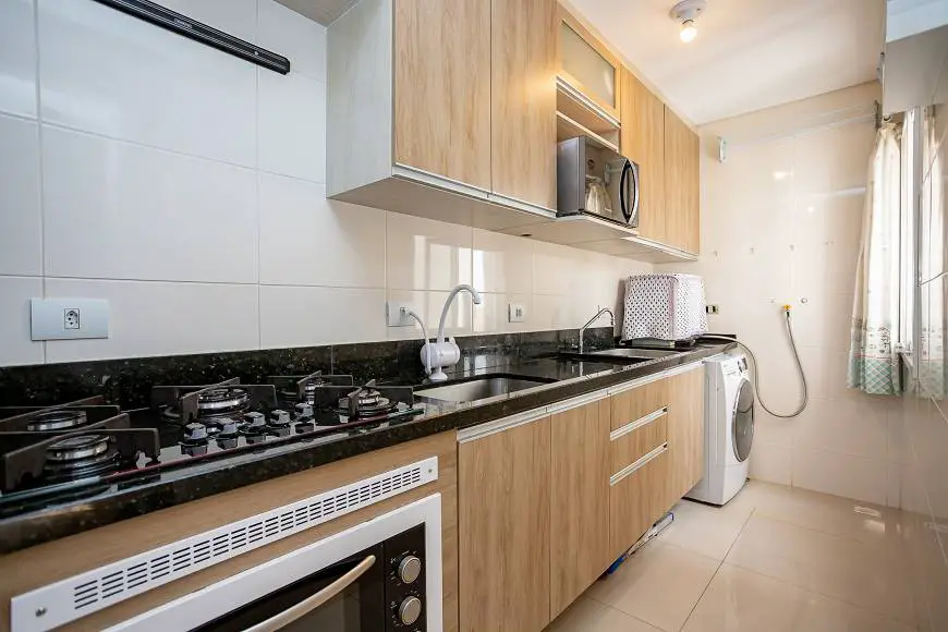 Foto 1 de Apartamento com 2 Quartos à venda, 48m² em Bom Jesus, São José dos Pinhais