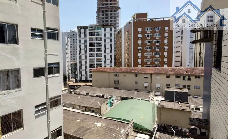 Foto 4 de Apartamento com 2 Quartos para alugar, 118m² em Boqueirão, Santos