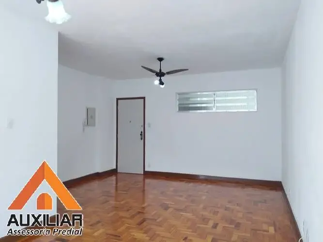 Foto 1 de Apartamento com 2 Quartos para alugar, 85m² em Boqueirão, Santos
