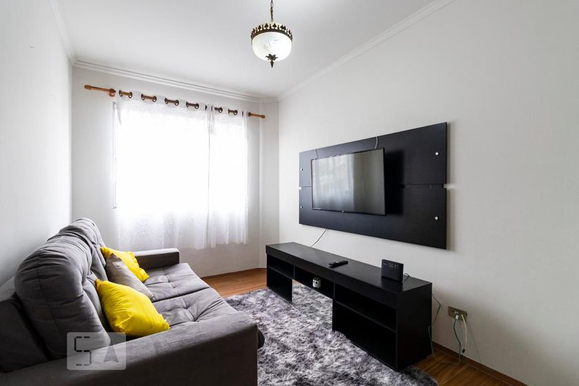 Foto 1 de Apartamento com 2 Quartos para alugar, 55m² em Bosque da Saúde, São Paulo