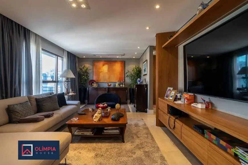 Foto 3 de Apartamento com 2 Quartos à venda, 148m² em Brooklin, São Paulo