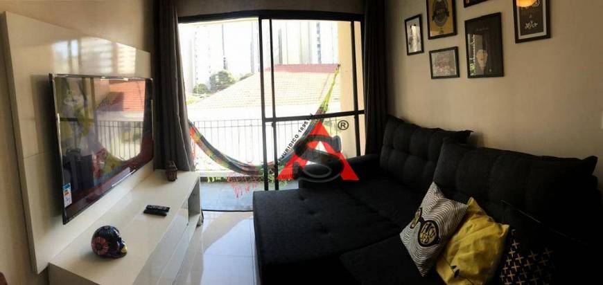 Foto 1 de Apartamento com 2 Quartos para alugar, 63m² em Brooklin, São Paulo
