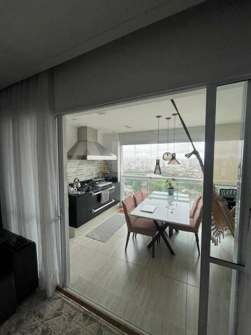 Foto 2 de Apartamento com 2 Quartos para venda ou aluguel, 93m² em Brooklin, São Paulo