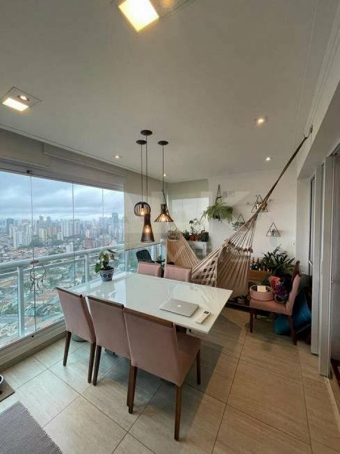 Foto 3 de Apartamento com 2 Quartos para venda ou aluguel, 93m² em Brooklin, São Paulo