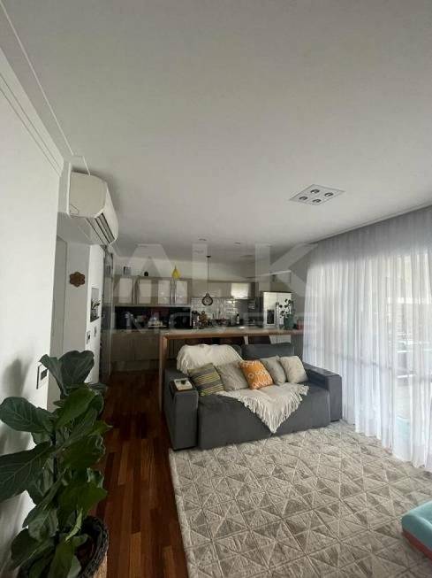 Foto 4 de Apartamento com 2 Quartos para venda ou aluguel, 93m² em Brooklin, São Paulo