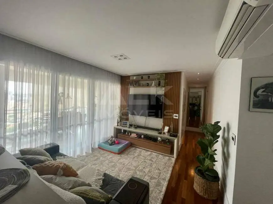 Foto 5 de Apartamento com 2 Quartos para venda ou aluguel, 93m² em Brooklin, São Paulo