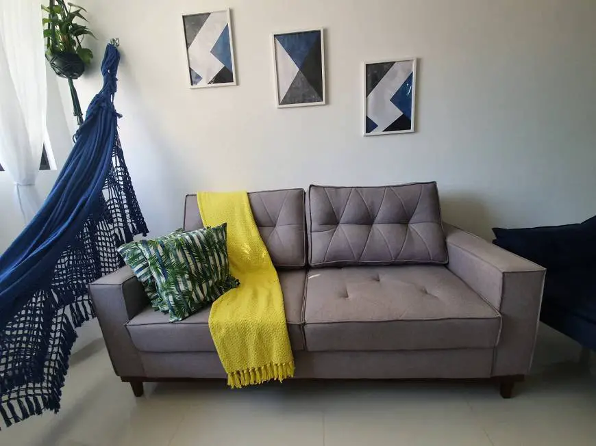 Foto 1 de Apartamento com 2 Quartos para alugar, 55m² em Cabo Branco, João Pessoa