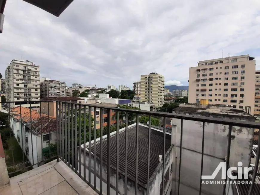 Foto 5 de Apartamento com 2 Quartos para alugar, 62m² em Cachambi, Rio de Janeiro
