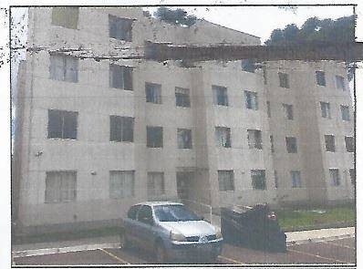 Foto 1 de Apartamento com 2 Quartos à venda, 46m² em Cachoeira, Curitiba