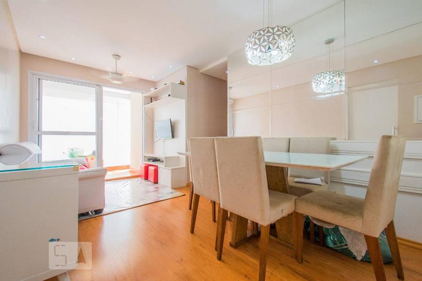 Foto 1 de Apartamento com 2 Quartos para alugar, 46m² em Cambuci, São Paulo
