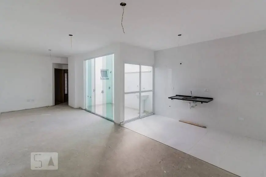 Foto 1 de Apartamento com 2 Quartos para alugar, 72m² em Campestre, Santo André