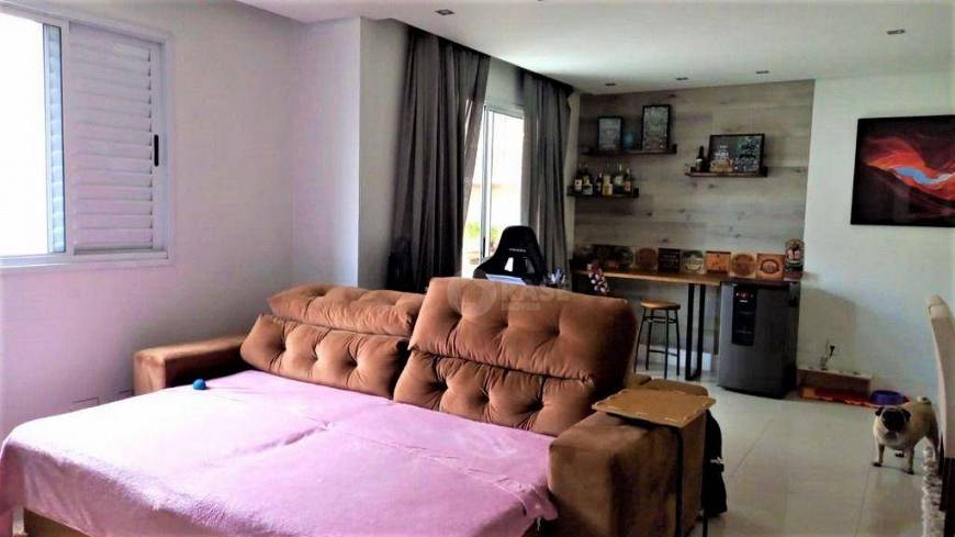 Foto 3 de Apartamento com 2 Quartos à venda, 73m² em Campininha, São Paulo