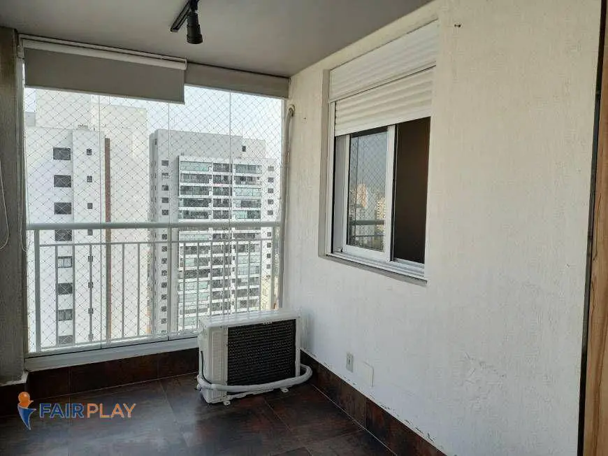 Foto 3 de Apartamento com 2 Quartos à venda, 63m² em Campo Belo, São Paulo