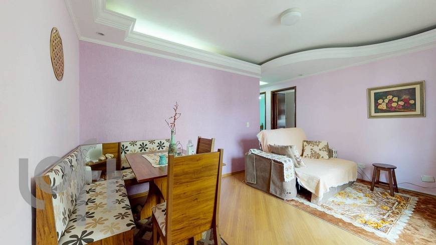 Foto 1 de Apartamento com 2 Quartos à venda, 65m² em Campo Grande, São Paulo