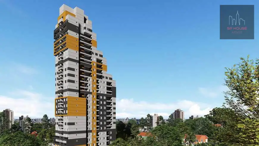 Foto 5 de Apartamento com 2 Quartos à venda, 31m² em Campo Limpo, São Paulo