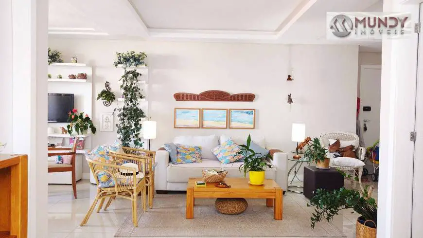 Foto 4 de Apartamento com 2 Quartos à venda, 74m² em Canasvieiras, Florianópolis