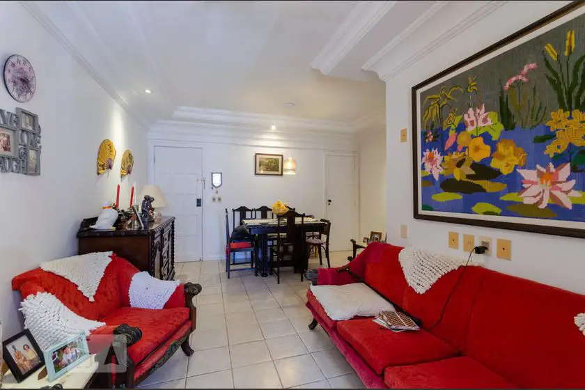 Foto 2 de Apartamento com 2 Quartos para alugar, 78m² em Candeal, Salvador
