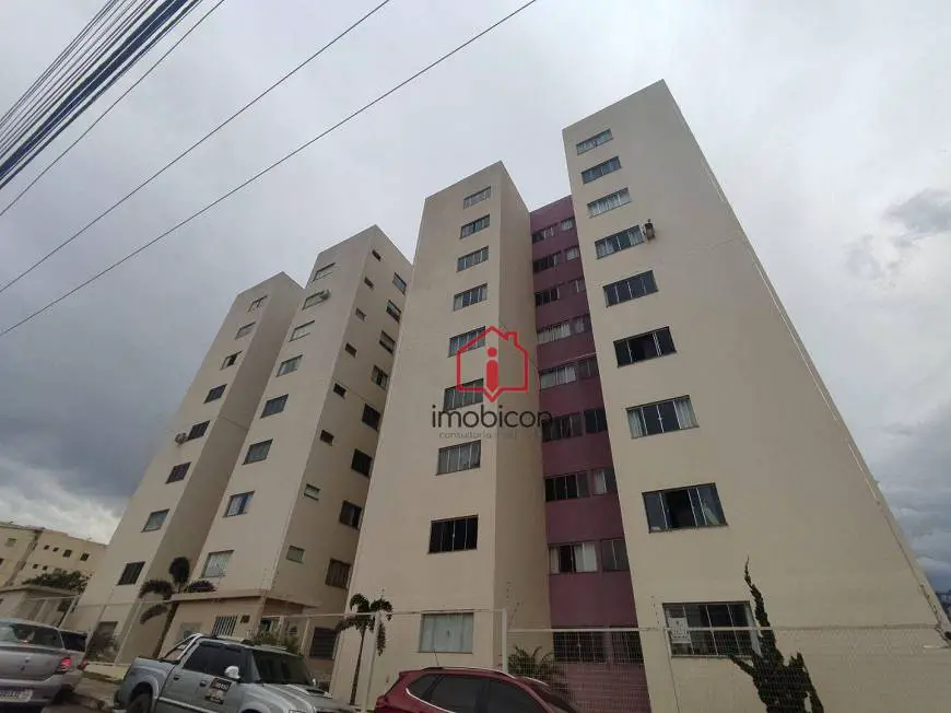Foto 1 de Apartamento com 2 Quartos para alugar, 68m² em Candeias, Vitória da Conquista