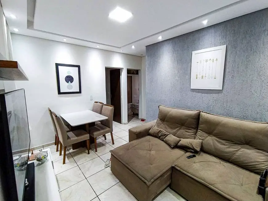 Foto 1 de Apartamento com 2 Quartos à venda, 56m² em Candelaria, Belo Horizonte