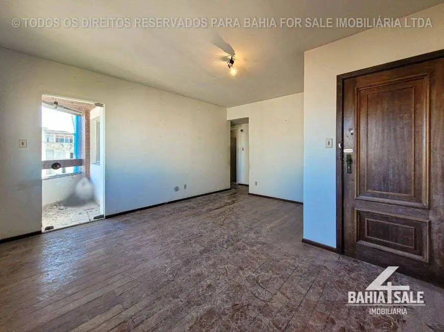 Foto 1 de Apartamento com 2 Quartos à venda, 80m² em Canela, Salvador