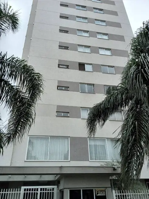 Foto 1 de Apartamento com 2 Quartos à venda, 50m² em Capão Raso, Curitiba