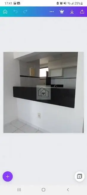 Foto 4 de Apartamento com 2 Quartos para alugar, 60m² em Capim Macio, Natal