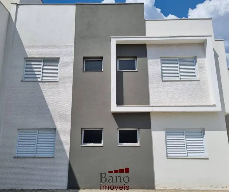 Foto 1 de Apartamento com 2 Quartos à venda, 60m² em Centro, Boituva