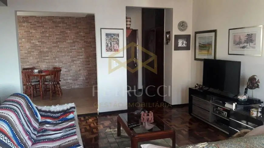 Foto 2 de Apartamento com 2 Quartos à venda, 120m² em Centro, Campinas