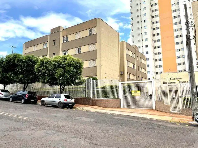 Foto 1 de Apartamento com 2 Quartos à venda, 75m² em Centro, Campo Grande