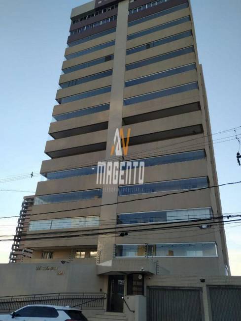Foto 1 de Apartamento com 2 Quartos à venda, 110m² em Centro, Cascavel