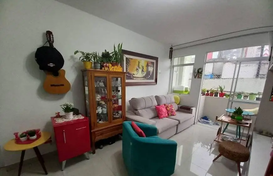 Foto 1 de Apartamento com 2 Quartos à venda, 69m² em Centro, Florianópolis