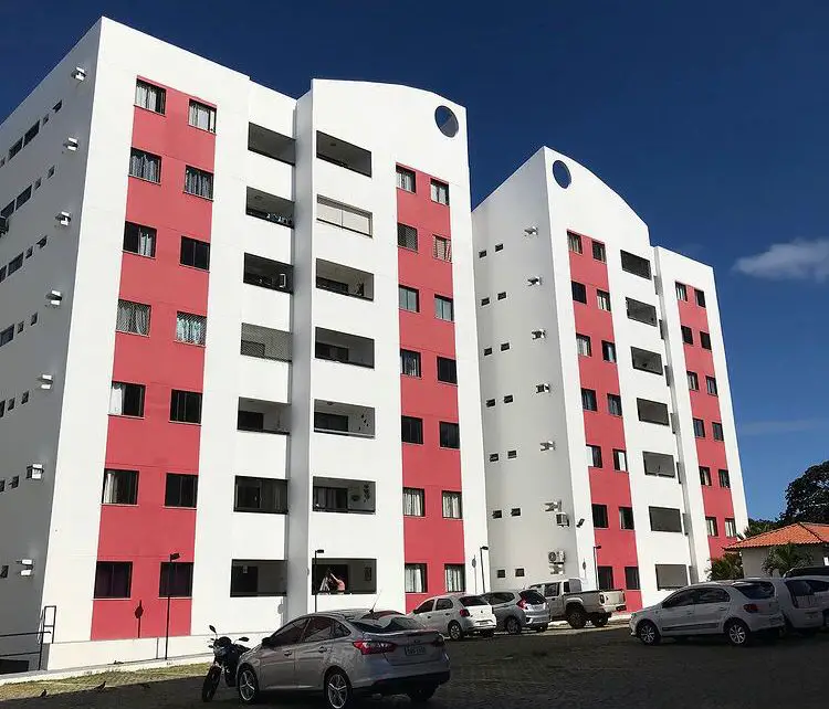 Foto 1 de Apartamento com 2 Quartos à venda, 60m² em Centro, Lauro de Freitas