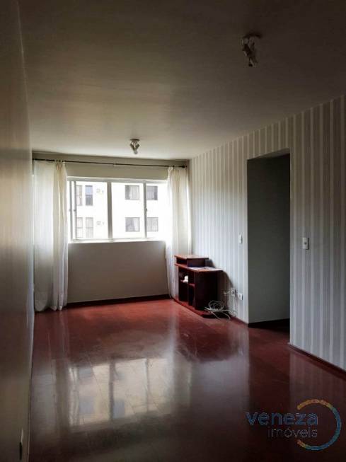 Foto 2 de Apartamento com 2 Quartos para alugar, 64m² em Centro, Londrina
