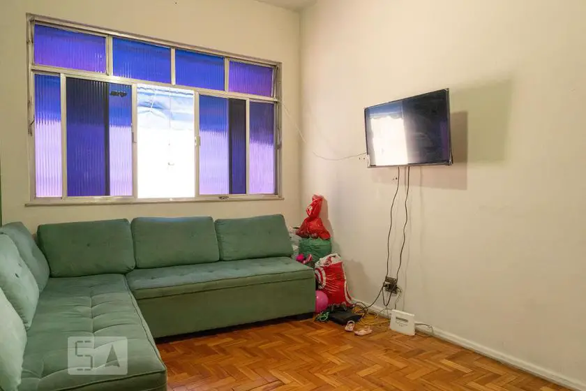 Foto 1 de Apartamento com 2 Quartos à venda, 50m² em Centro, Niterói