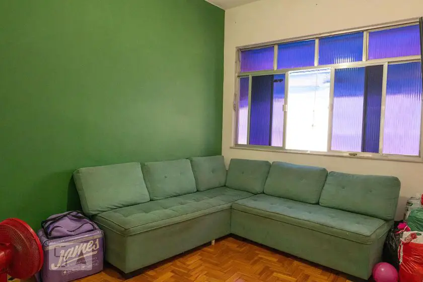 Foto 4 de Apartamento com 2 Quartos à venda, 50m² em Centro, Niterói