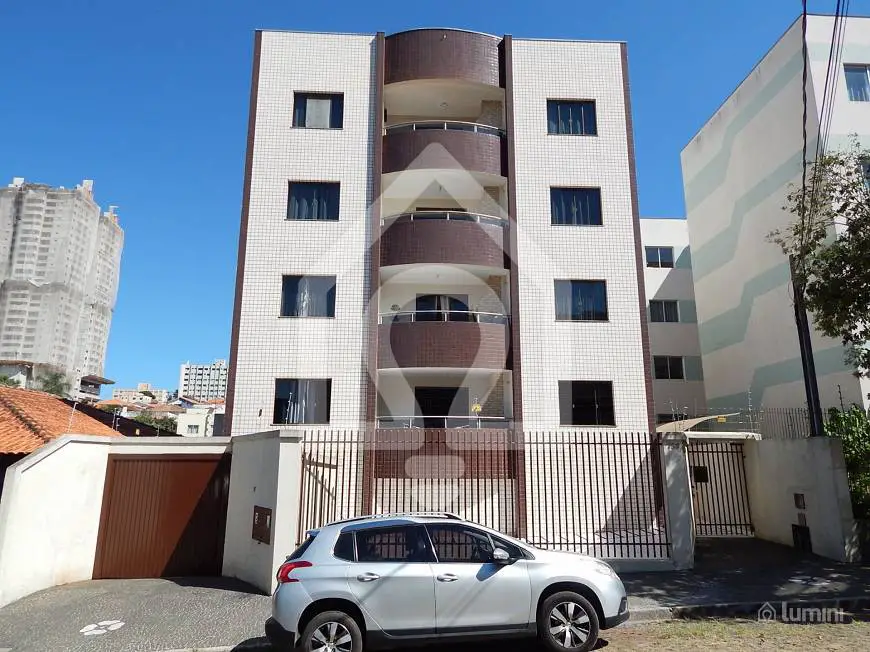 Foto 1 de Apartamento com 2 Quartos à venda, 57m² em Centro, Ponta Grossa