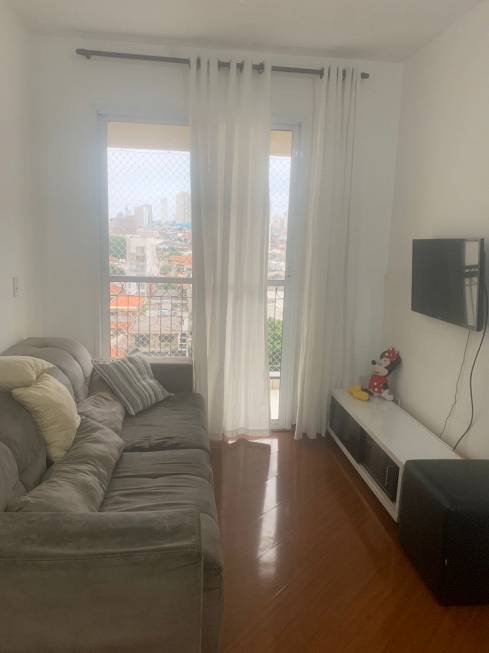 Foto 1 de Apartamento com 2 Quartos à venda, 50m² em Chácara Califórnia, São Paulo