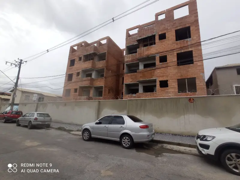 Foto 1 de Apartamento com 2 Quartos à venda, 52m² em Chácara Contagem, Contagem
