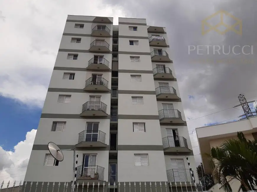 Foto 2 de Apartamento com 2 Quartos à venda, 57m² em Chácara da Barra, Campinas