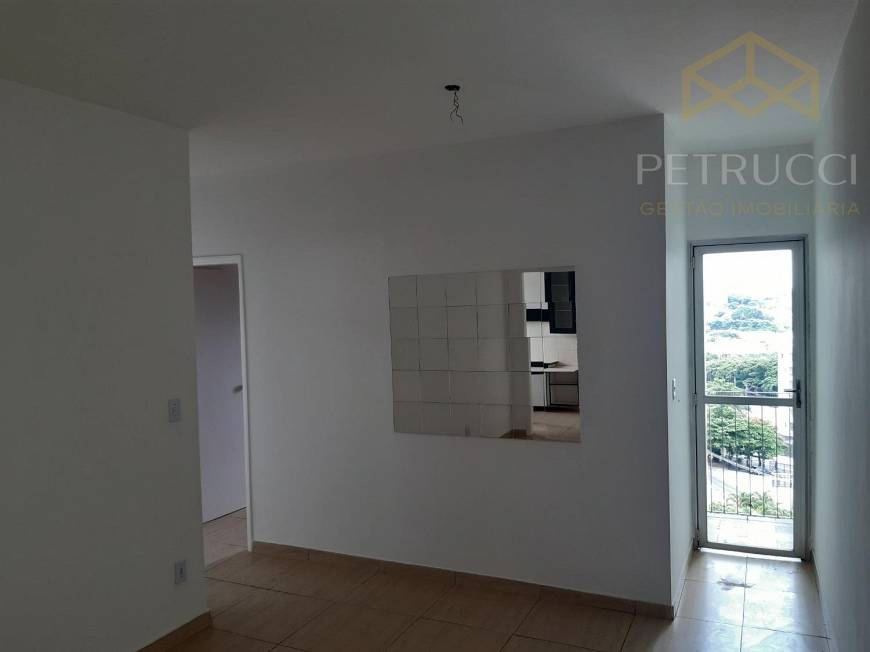Foto 3 de Apartamento com 2 Quartos à venda, 57m² em Chácara da Barra, Campinas