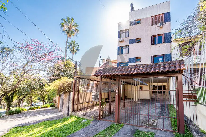 Foto 1 de Apartamento com 2 Quartos para alugar, 60m² em Chácara das Pedras, Porto Alegre