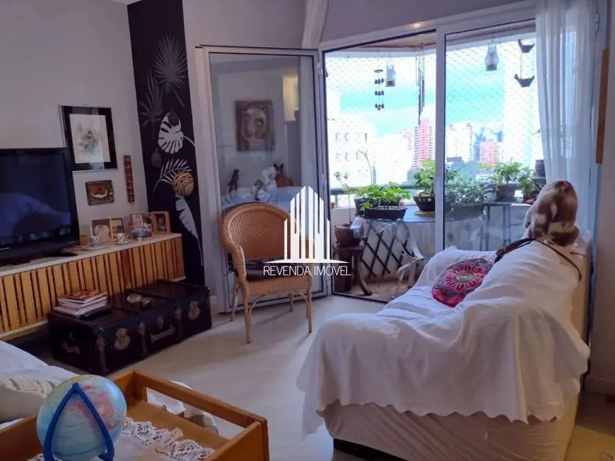Foto 5 de Apartamento com 2 Quartos à venda, 67m² em Chácara Santo Antônio, São Paulo