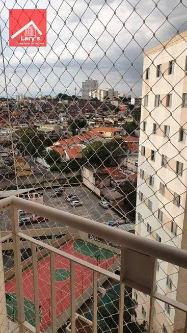 Foto 2 de Apartamento com 2 Quartos para venda ou aluguel, 49m² em Cidade Ademar, São Paulo