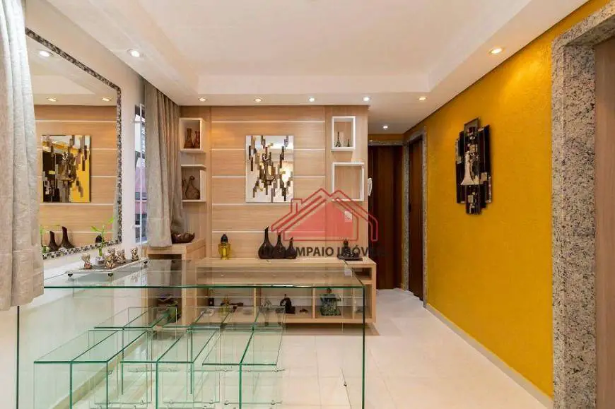 Foto 1 de Apartamento com 2 Quartos à venda, 36m² em Cidade Industrial, Curitiba