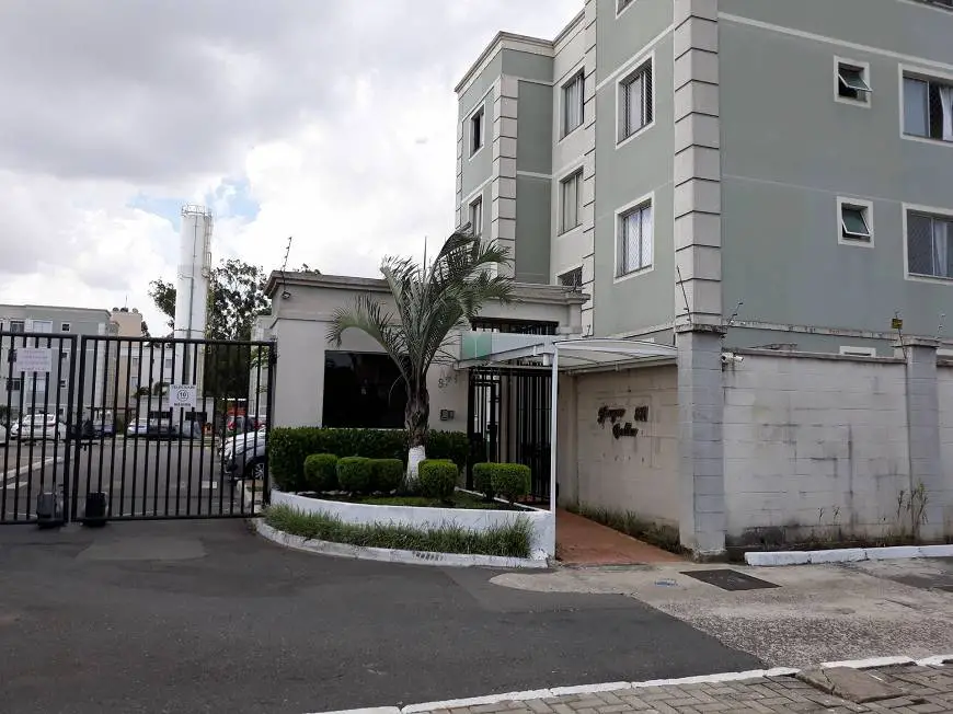 Foto 1 de Apartamento com 2 Quartos para alugar, 51m² em Cidade Jardim, São José dos Pinhais