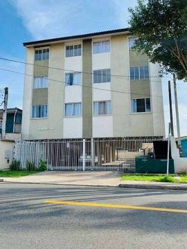 Foto 1 de Apartamento com 2 Quartos para alugar, 58m² em Cidade Jardim, São José dos Pinhais