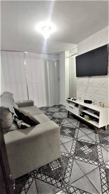 Foto 1 de Apartamento com 2 Quartos à venda, 39m² em Cidade Tiradentes, São Paulo