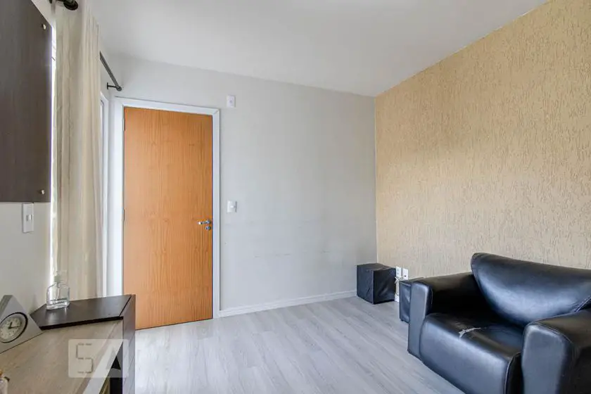 Foto 5 de Apartamento com 2 Quartos para alugar, 47m² em Colônia Rio Grande, São José dos Pinhais