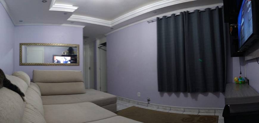 Foto 1 de Apartamento com 2 Quartos à venda, 47m² em Cumbica, Guarulhos