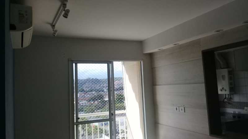 Foto 5 de Apartamento com 2 Quartos à venda, 55m² em Del Castilho, Rio de Janeiro